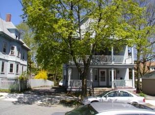 78 Forest St #1, Providence, RI 02906