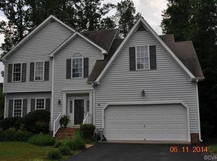 9467 Manorwood Dr, Mechanicsville, VA 23116