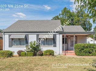 2609 NW 25th St, Oklahoma City, OK 73107