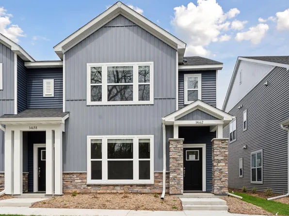14662 Twin Lakes Cir, Burnsville, MN 55306