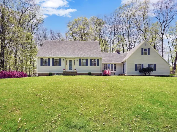 44 Johnson Road, Tolland, CT 06084