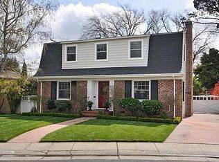 632 Alhambra Rd, San Mateo, CA 94402