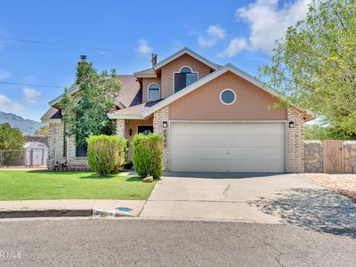 7324 Desierto Luna St, El Paso, TX, 79912
