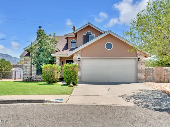 7324 Desierto Luna St, El Paso, TX 79912