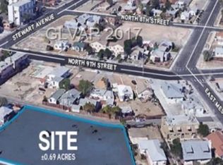 343-345 N 10th St, Las Vegas, NV 89101