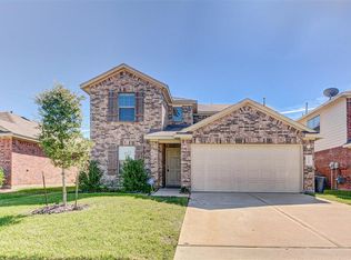 2510 Mary Thistle Dr, Spring, TX 77373