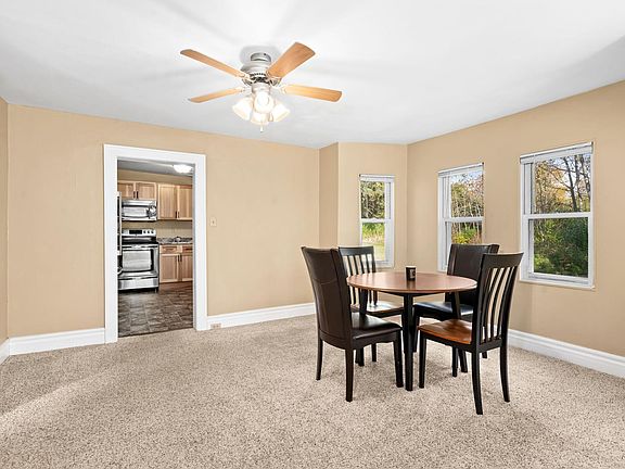 Furniture not included