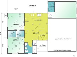 5826 Myda Ave UNIT B, Temple City, CA 91780