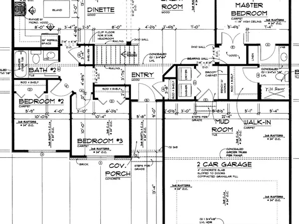 2917 Fenner Rd, Muskegon, MI 49445