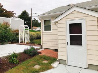 24 Texas Ave #1, Providence, RI 02904