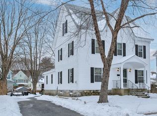 80 Warner St, Hudson, MA 01749