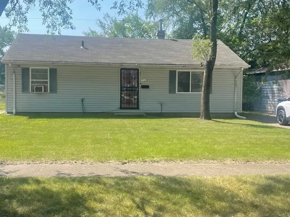 712 Taney St, Gary, IN 46404