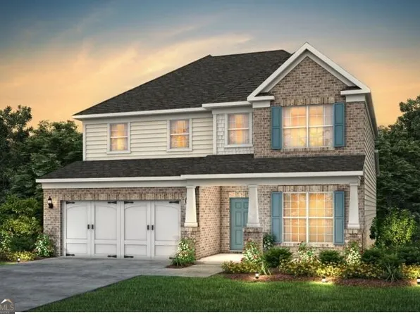 5060 Sierra Creek Dr, Hoschton, GA 30548