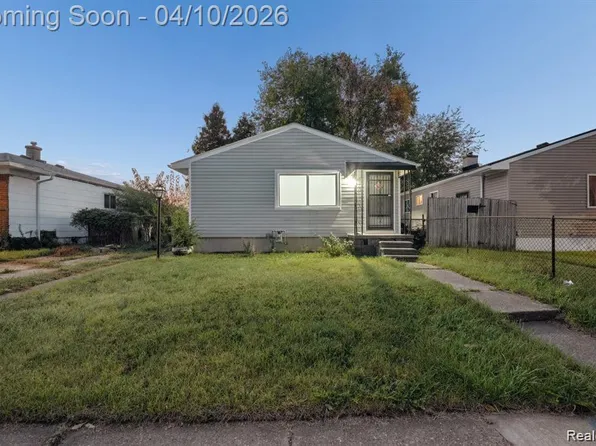 3931 14th St, Ecorse, MI 48229