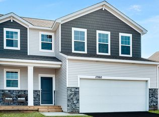 The Sienna Plan, Prairie Pointe Express Select, Otsego, MN 55330