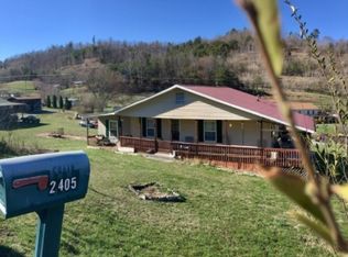 2405 Chestoa Pike, Erwin, TN 37650