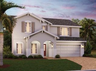 Newcastle Plan, Harrell Oaks, Orlando, FL 32817