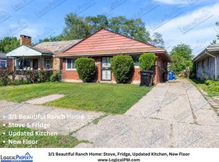 20458 Indiana St, Detroit, MI 48221