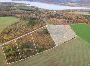 1 Discovery Ln LOT 22, Springfield, NB E5T0B5