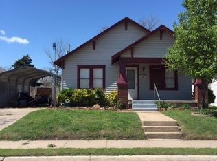 518 N Harrison St, Enid, OK 73703