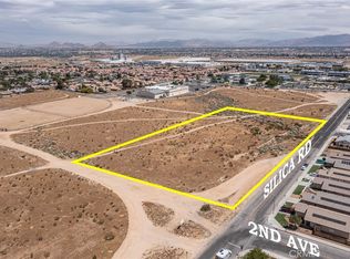 0 Silica Rd, Victorville, CA 92395