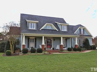 4733 Swordfish Dr, Raleigh, NC 27603