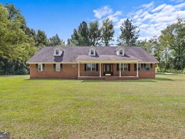4160 Adamson Trl, Metter, GA 30439