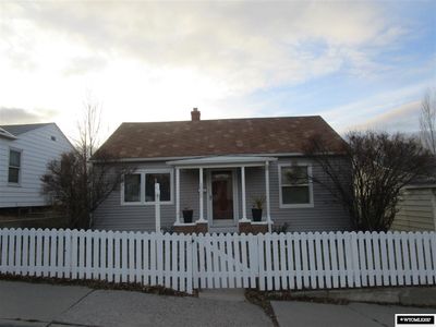 1020 McKinley Ave, Rock Springs, WY, 82901