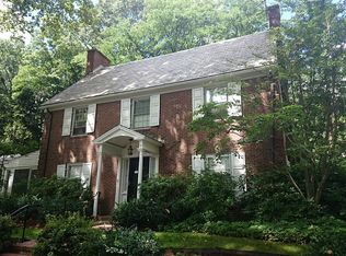 21 Lowell Rd, Brookline, MA 02445