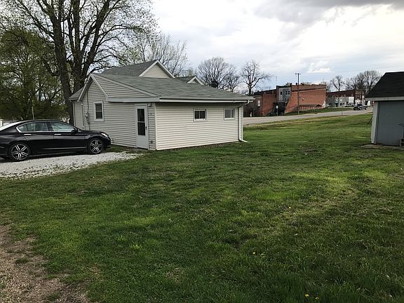 Off-Street Parking for two