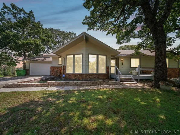34 N Delmar Dr, Sand Springs, OK 74063