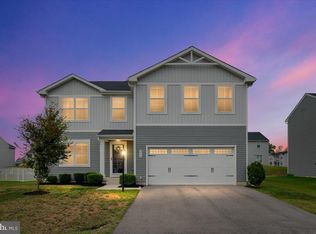 214 Otero Ln, Hedgesville, WV 25427