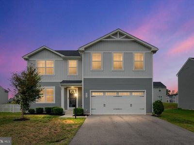 214 Otero Ln, Hedgesville, WV 25427