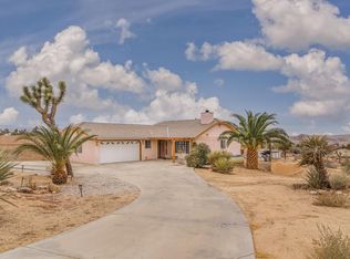 60246 Alta Loma Dr, Joshua Tree, CA 92252