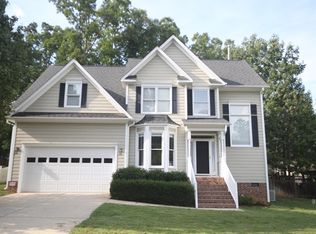 8310 Buck Crossing Dr, Durham, NC 27713