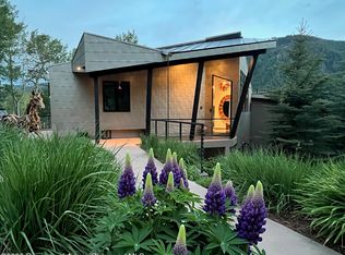 257 Mountain Laurel Dr, Aspen, CO 81611