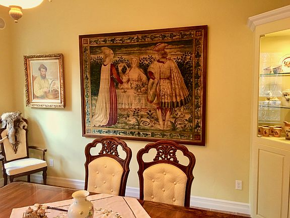 Formal Dining Room