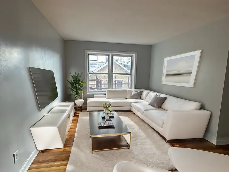 Waterfront Oasis: Luxe Living on Boulevard East, West New York, NJ — Photo 1