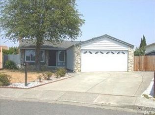 118 Rawhide Ct, Vallejo, CA 94589