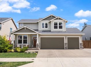 1734 N Hyssop St, Canby, OR 97013