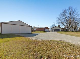 7480 E Five Mile Rd, White Cloud, MI 49349