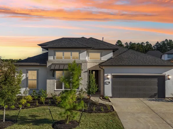 5127 Silverbell Ln, Montgomery, TX 77316