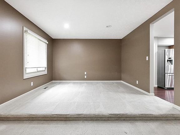 Living and Dining Areas