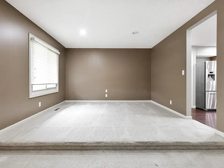 Living and Dining Areas