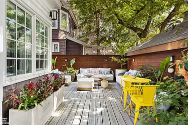 Rented by Brown Harris Stevens
