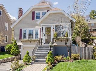38 Gretter Rd, West Roxbury, MA 02132