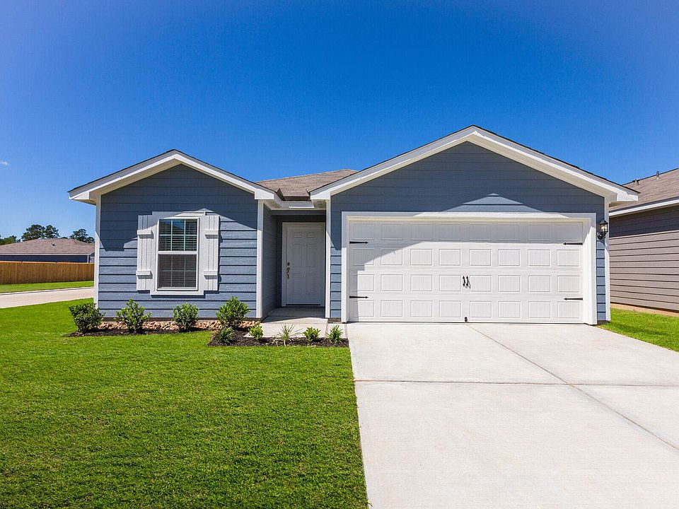 The Trinity at Joseph s Cove by LGI Homes