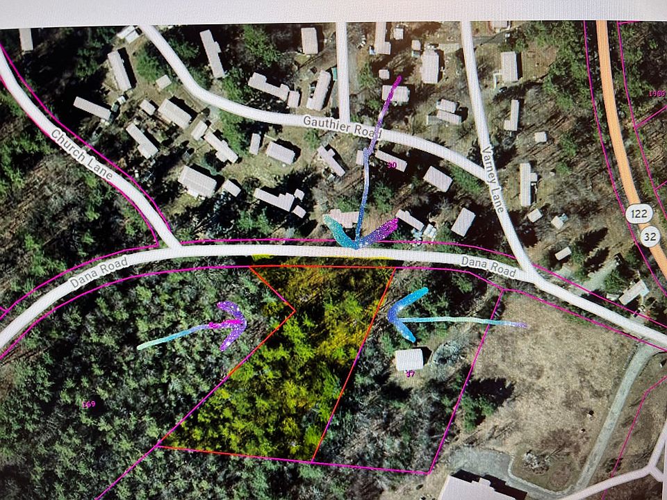 1st image of 0 Dana Rd