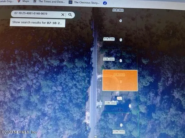 000 PRIDGEON Street, Interlachen, FL 32148