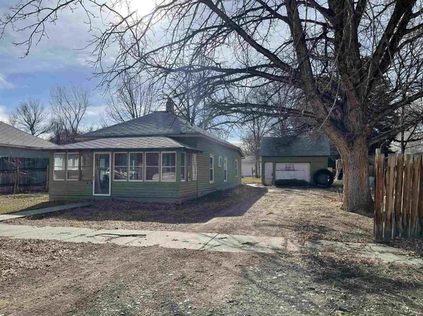 506 6th St S, Basin, WY 82410